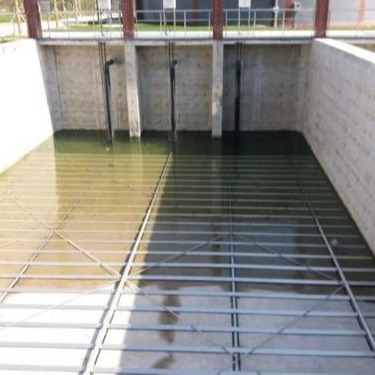 China Reciprocating Bottom Scraper Used For Square Wastewater Pool wholesale