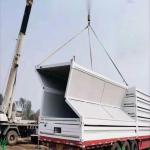 Foldable Container House Luxury Prefabricated Houses Modular Portable Fabricated