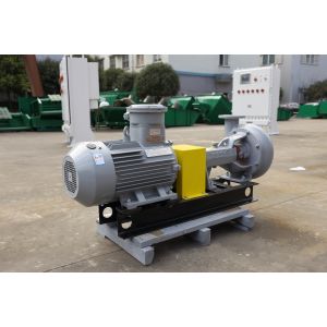 Compact Structure Centrifugal Irrigation Pump 1470rpm - 1780rpm Explosion Proof