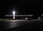 Security Lighting Prism Inflatable Light Tower , HMI 1000W Inflatable Pillar