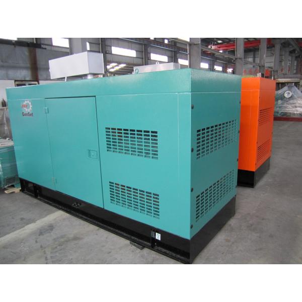 Silent Diesel Generator 150KVA 3 Phase Generator Water Cooled Generator