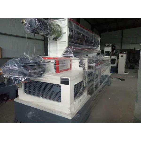 Touch Screen 440V CE 2m Grassland Fence Machine , Chain Link Fence Making Machine