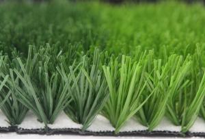 China Natural Looking Playground Synthetic Grass , Futsal Soccer Artificial Turf wholesale