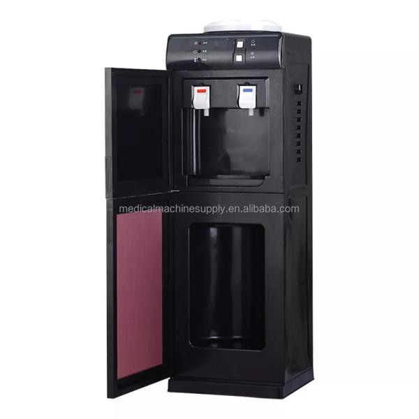 Household Spot 220V 550W Vertical Water Dispenser with Instant Hot and Cold Water