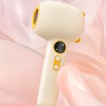 Conveniently Designed Wireless Baby Hair Dryer with Charging Base GW 0.7KG