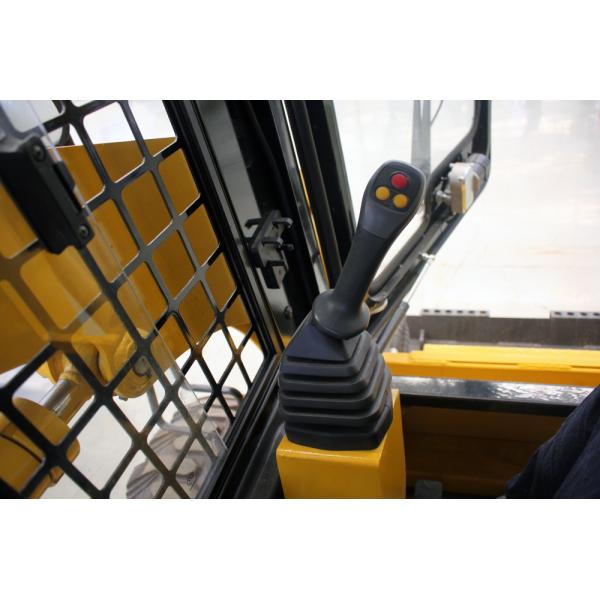 Mini Loader Compact Wheel Loader With XinChai490 Engine Model