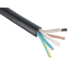 China Low Voltage Power Cable 4X150mm2 XLPE Copper Cable Yjv32 Armoured Power Cable on sale