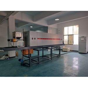 900C Rotary Furnace Quartz Tube Furnace High Temperature Tubular Furnace