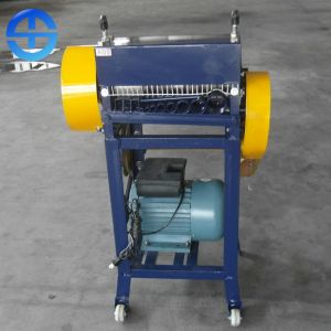 China 30M/Min Copper Wire Cable Stripping Machine 1-25mm Wire wholesale