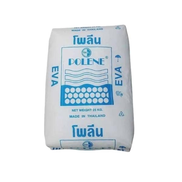 N8038 EVA Raw Material High Elasticity Foamable Injection Molding Eva Resins