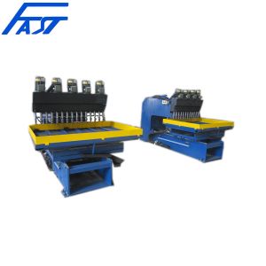 FASTCNC Gantry Beam Multi Spindle Drill Head Tube Plate Boring Drilling And