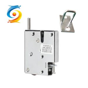 Cabinet Small Electric Lock Solenoid 12v Electromagnetic Lock