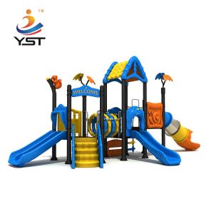 China 940CM Galvanized Water Park Playground Equipment Anti UV wholesale