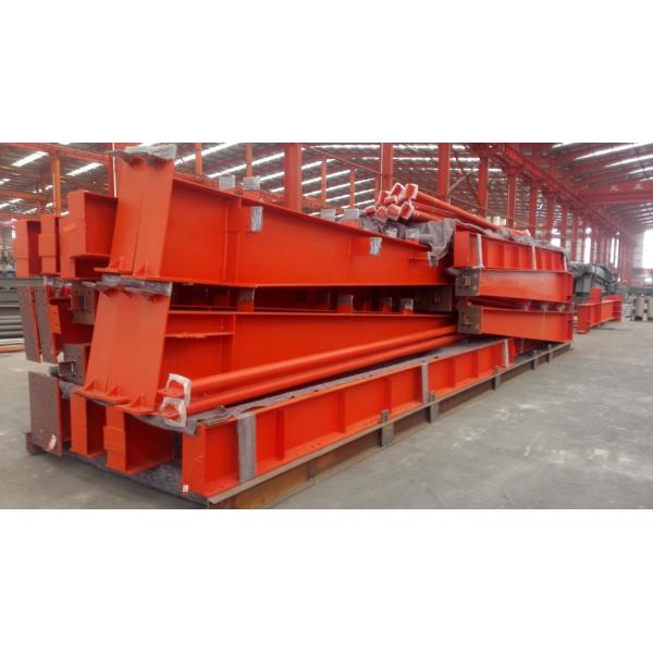 High quality steel structure warehouse