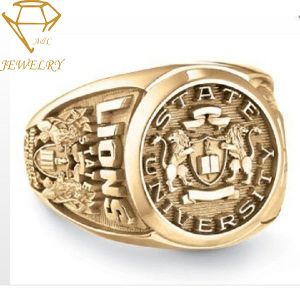 China Custom Male Class Rings wholesale