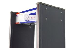 China High Sensitivity 6 zone Walk Through Scanner With Face Detection wholesale