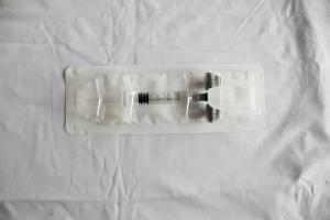 China 2ml dermal filler,nude syringe with needles wholesale