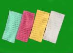 EPE Yellow Mango Foam Net For All Fruit Packaging