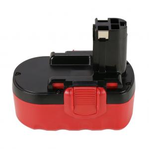China 18V 2000mAh Bosch Power Tool Battery For Electronic Cordless Drill wholesale