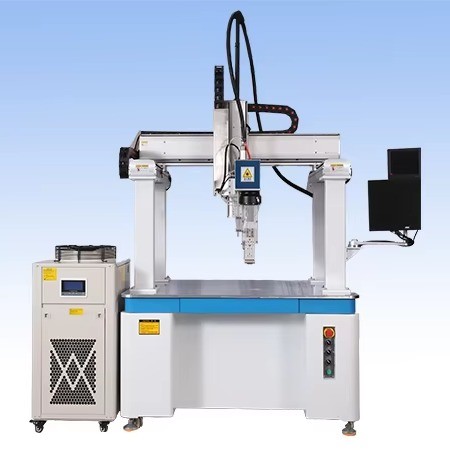 China Customizable lithium battery laser welding machine automation CNC wholesale