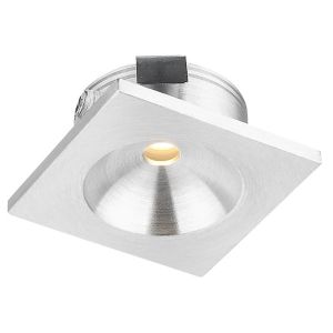 China Deep Recessed LED Spot Downlights for Airports / Exhibition Halls Dia.35mm 240lm wholesale