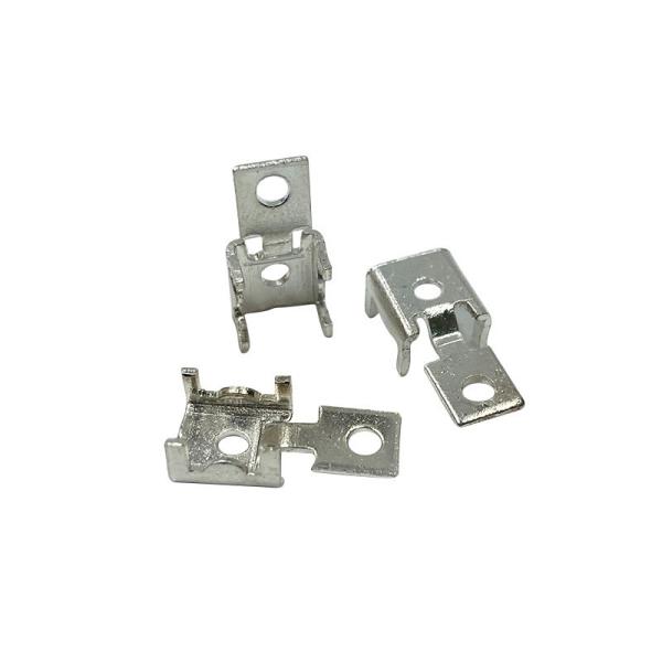 0.01-0.1mm Metal Laser Cutting Parts Iron Sheet Copper 7075 Aluminum Stainless Steel Fabrication