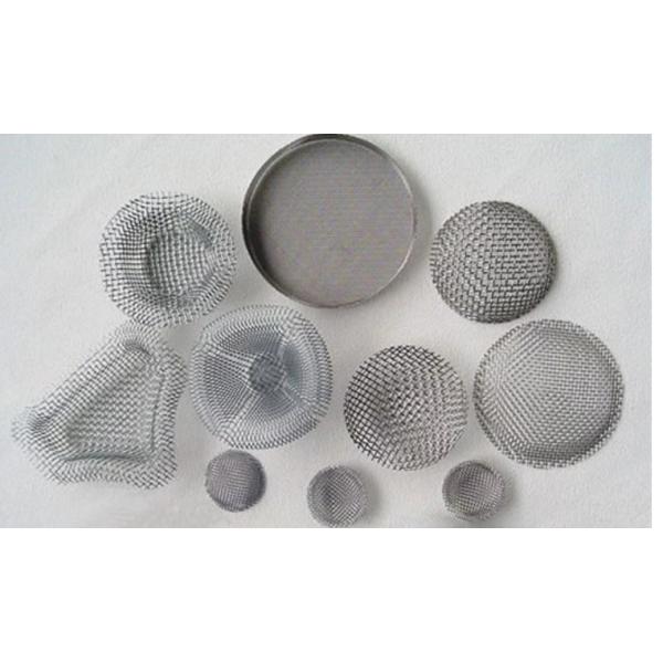 Corrosion Resistance Stainless Steel Fine Mesh Screen 50mesh 100mesh For Industrial