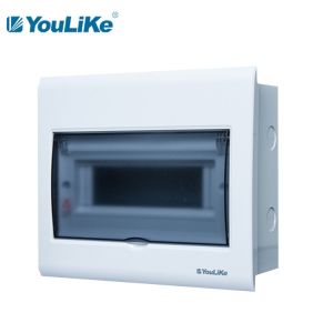 Indoor 10 Way MCB Box