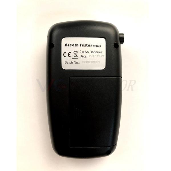 Poland OEM/ODM High-Accuracy Fuel-Cell Sensor Professional Breathalyzer(WG8100)