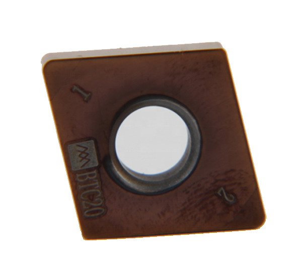 China Factory Direct Supplies Various PCBN Blades Coated CBN Carbide Inserts