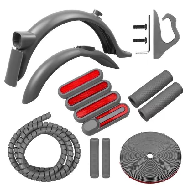 Hot Selling Xiaomi M365 PRO2 Electric Scooter Accessories Set Plastic Parts including Color Coded Parts