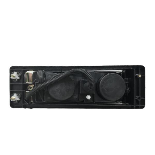 1328861 1328860 Fog Lamp for DAF XF Series DAF XF95 XF105 Truck Spare Parts