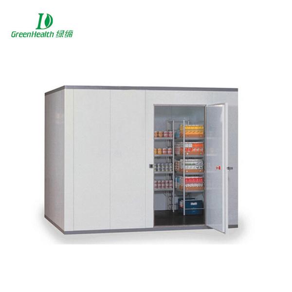 Quality Custom Temperature Change Cold Storage Room For Fruit / Vegetable 380v for sale