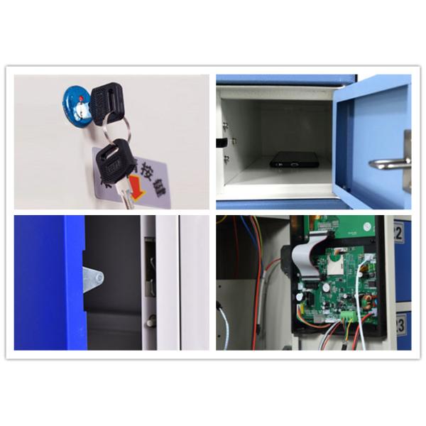 Public Utilities Parcel Delivery Smart Electronic Locker