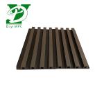 Wood Plastic Composite WPC Wall Paneling Cladding