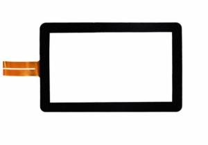 China 15.6 Inch Projected Capacitive Touch Screen Interactive Touch Overlay Pcap wholesale