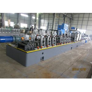 ERW Welding Precision Tube Mill for Stainless Steel Pipes