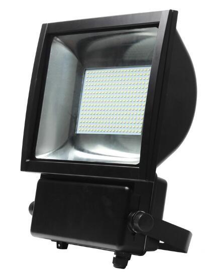 Quality Stadium Lighting IP66 LED Flood Lights 200W RA 75 50000 Hour Working Lifetime for sale
