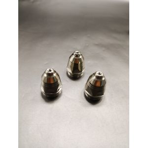 P80 Plasma Torch Consumables Spare Parts , Nozzle Cutting Plasma