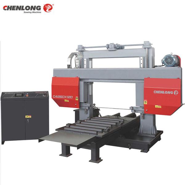 G4260/120 Double Column Jet Metal Cutting Band Saw