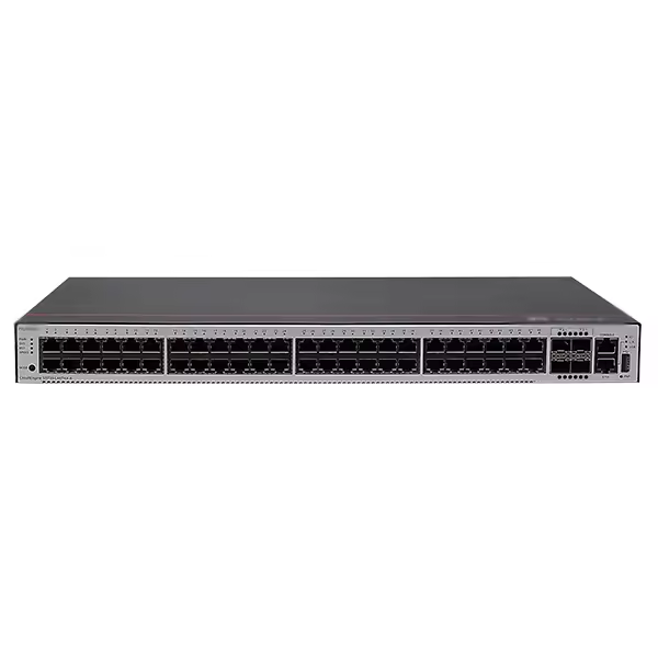 24 Port Gigabit Optical Fiber Switch S5735-L32ST4X-A1 Ready with and Private Mold
