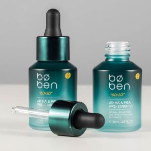 China Vape Oil E Juice Dropper Glass Essential Oil Bottle 30ml wholesale