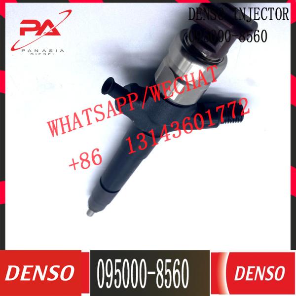 095000-8560 New Genuine Brand Diesel Engine Fuel Injector For Toyota Hilux 1KD-FTV 23670-30370
