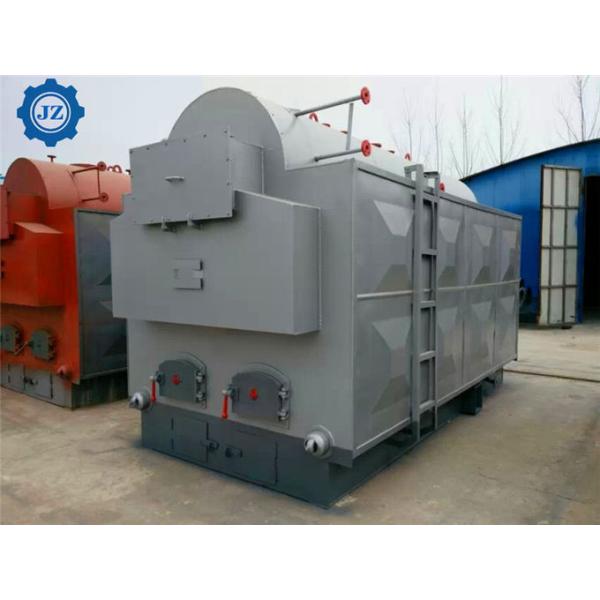Factory Directly Industrial Coal Biomass Rice Husk Fired 4 Ton Steam Boiler For Rice Plant