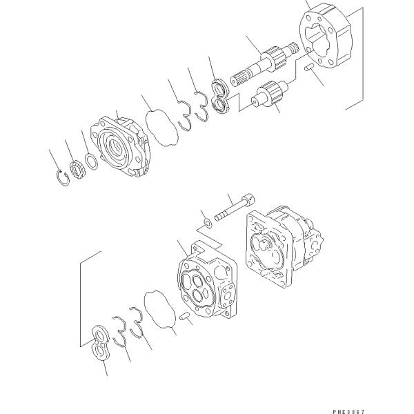 WD500-3 S/N 50001-UP