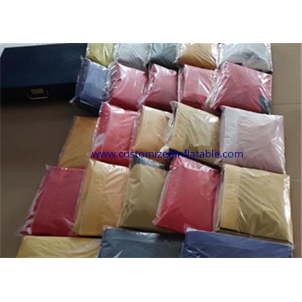 Double Legs Rip Stop Nylon Inflatable Air Sky Dancer For Advertising