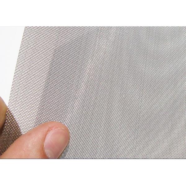 High Temperature Resistant 310 Stainless Steel Filter Wire Mesh 2mm