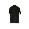 Buy cheap Black Spandex Rash Guard Shirt Uv Protection For Snorkeling / Cycling from wholesalers