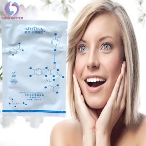 China Medical Grade Hyaluronic Acid Face Mask Nourishing Collagen Crystal wholesale
