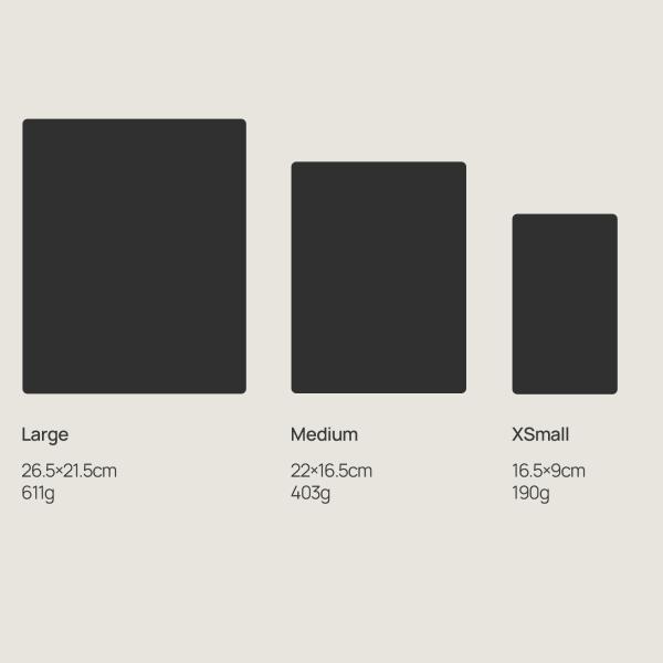 8.75'' X 6.63'' Medium Size Academic Planner With Tear Off Corners